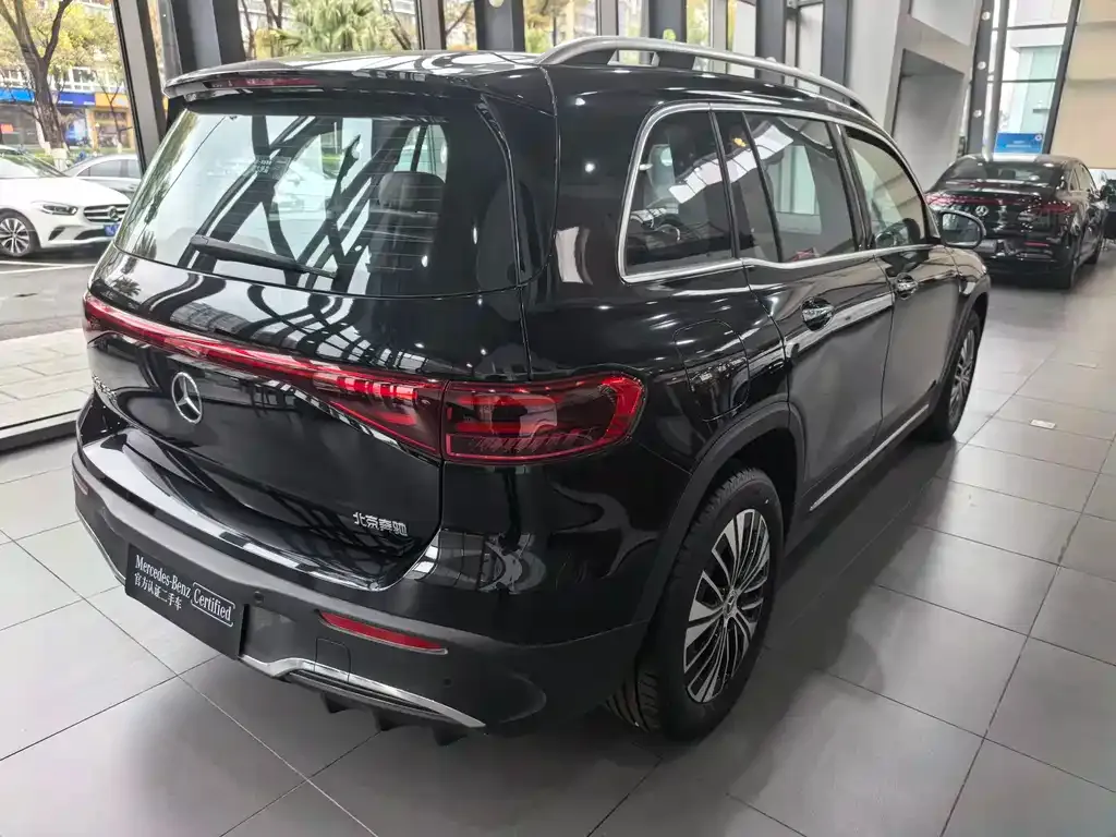 Mercedes-Benz EQB 2025 из CN, фото 8