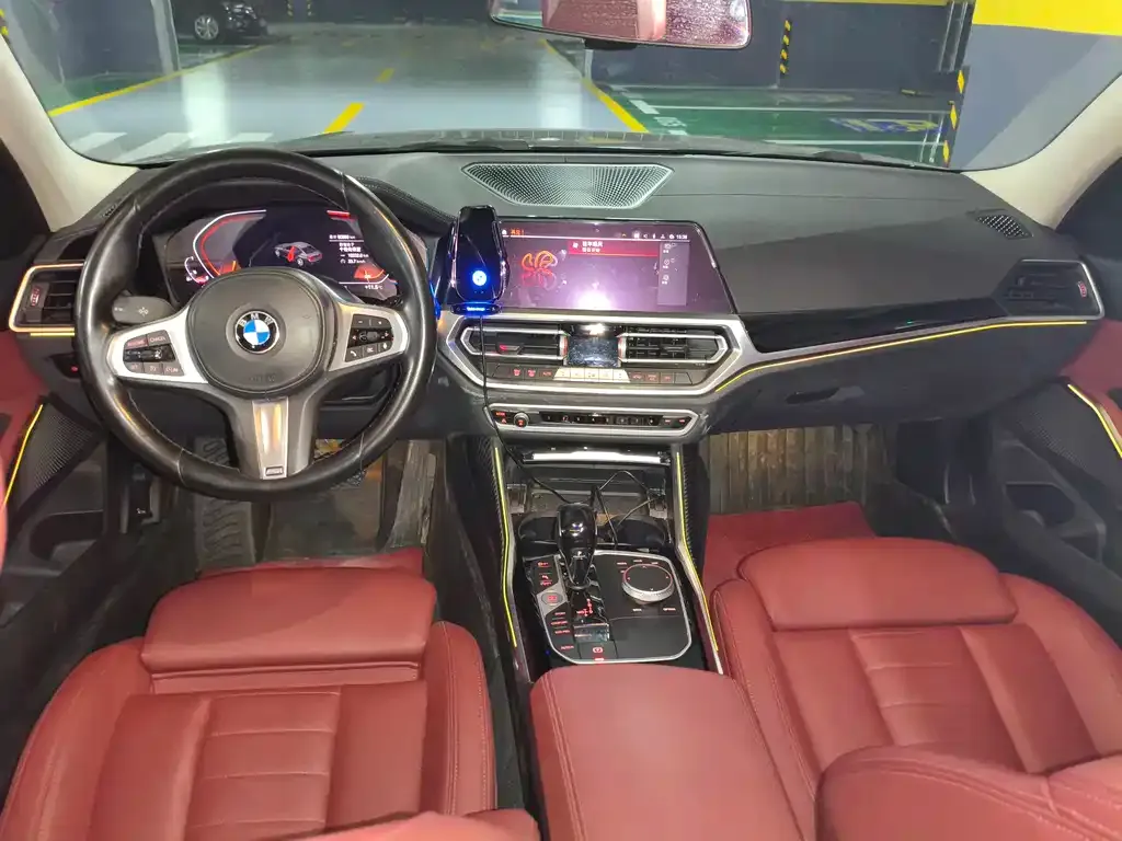 BMW 3 Series — фото 10