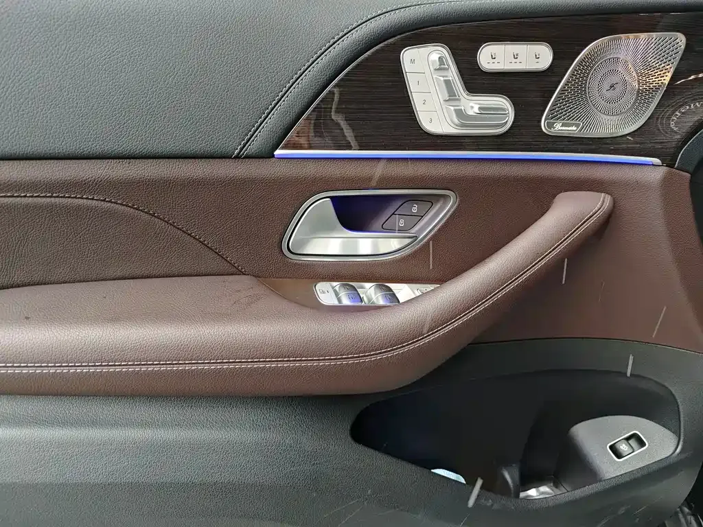 Mercedes-Benz GLS 2024 из CN, фото 6