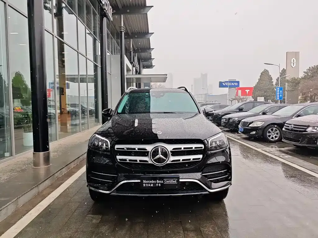 Mercedes-Benz GLS 2024 из CN, фото 4