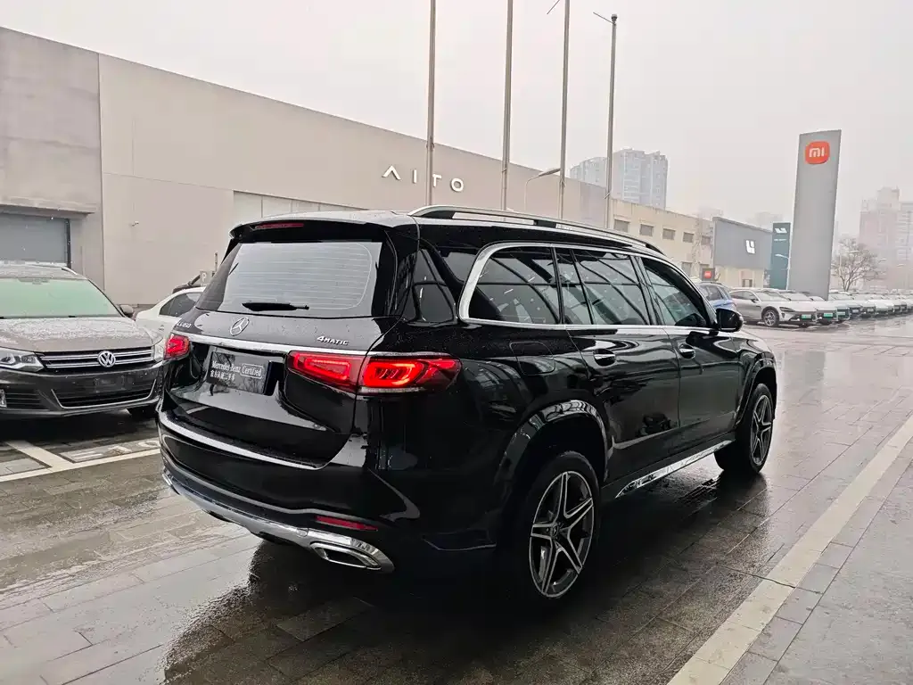 Mercedes-Benz GLS 2024 из CN, фото 3