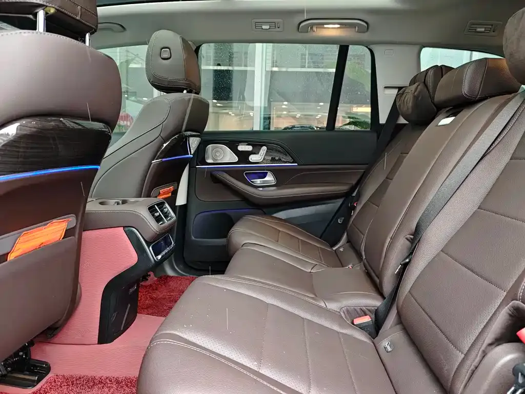 Mercedes-Benz GLS 2024 из CN, фото 9