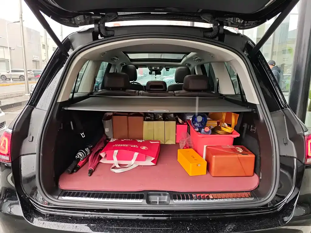 Mercedes-Benz GLS 2024 из CN, фото 5