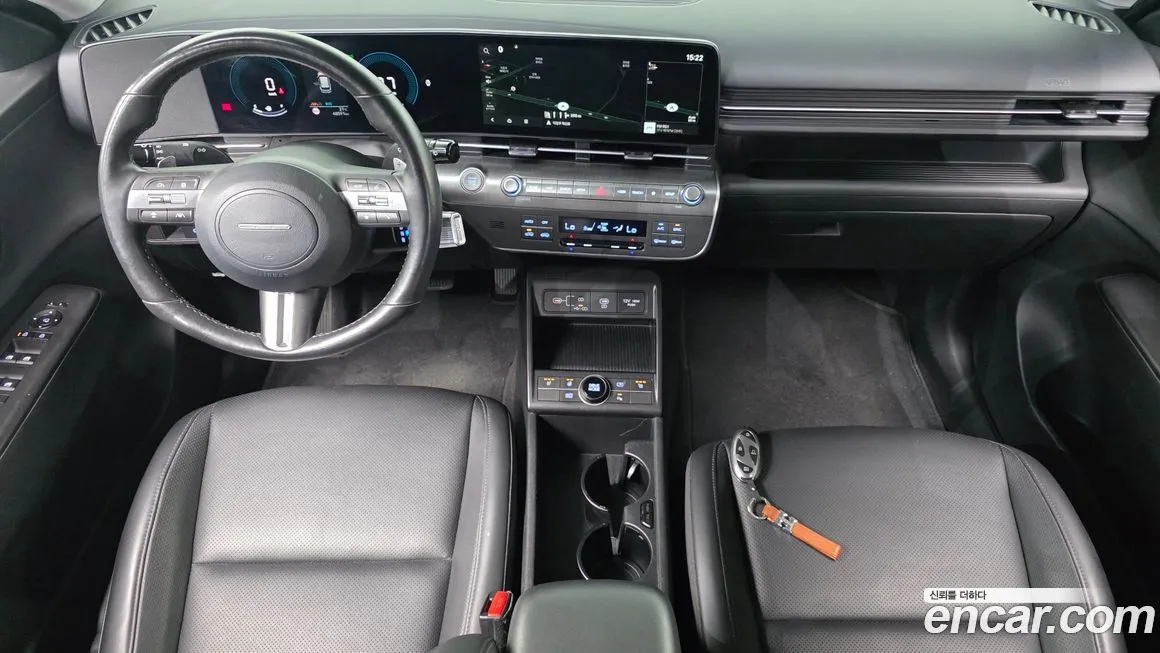 Hyundai Kona 2023 из KR, фото 10