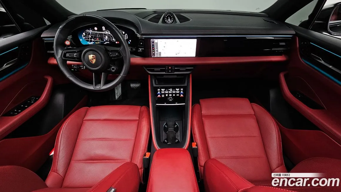 Porsche Macan 2025 из KR, фото 8