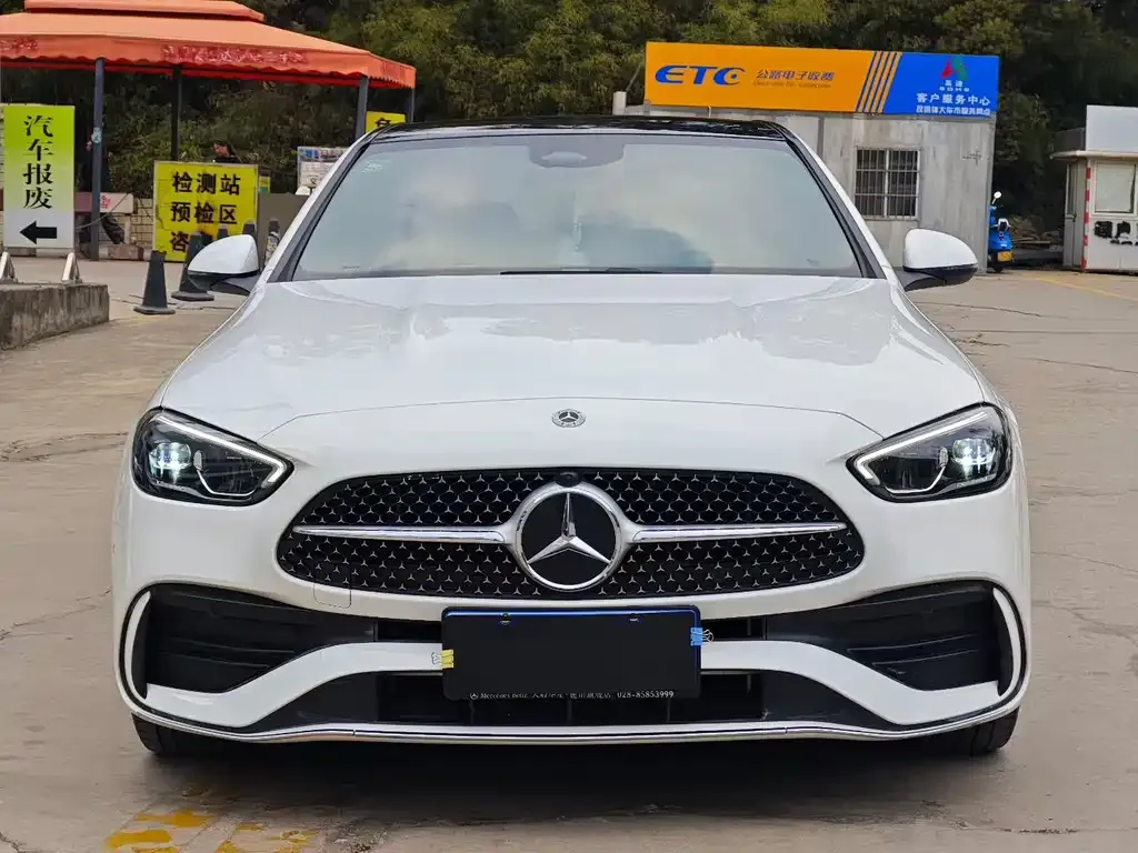 Mercedes-Benz C-Class 2023 из CN, фото 3