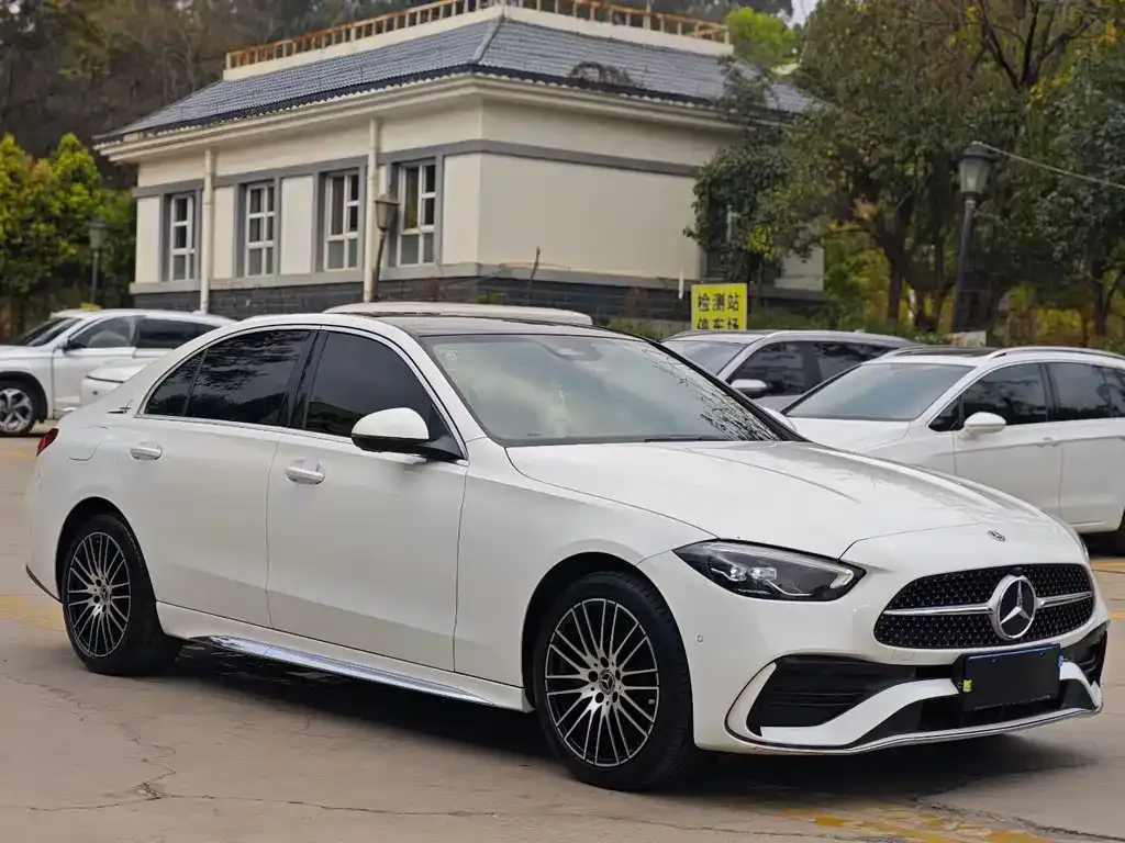 Mercedes-Benz C-Class 2023 из CN, фото 8