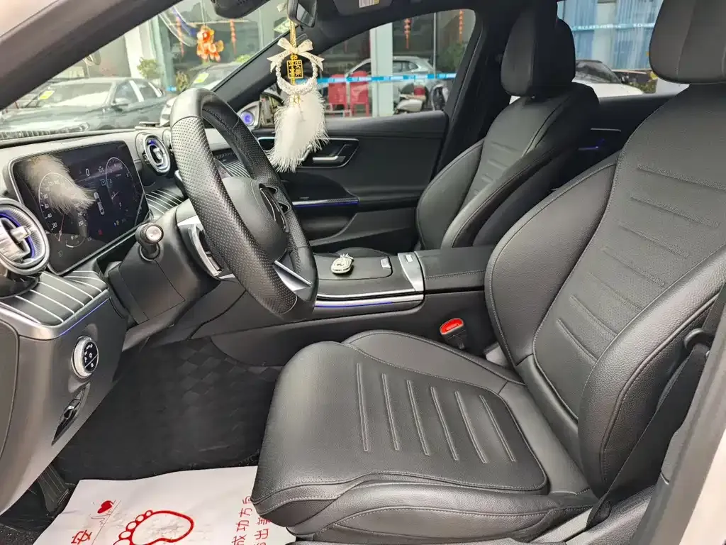 Mercedes-Benz C-Class 2023 из CN, фото 7