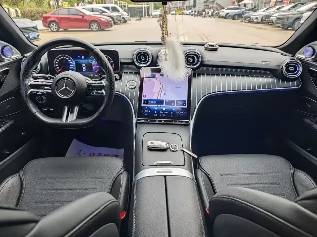 Mercedes-Benz C-Class 2023 из CN, фото 5