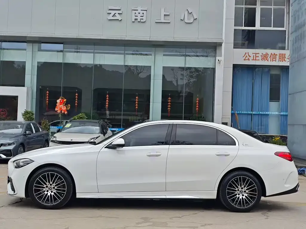 Mercedes-Benz C-Class 2023 из CN, фото 9