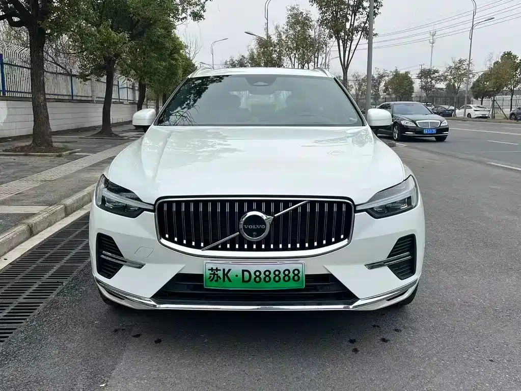 Volvo XC60 PHEV 2024 из CN, фото 7