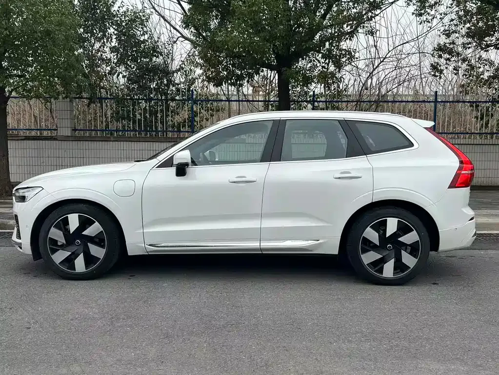 Volvo XC60 PHEV 2024 из CN, фото 6