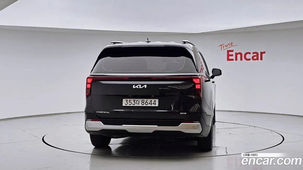 Kia Carnival 2024 из KR, фото 7