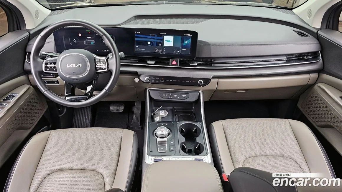 Kia Carnival 2024 из KR, фото 4