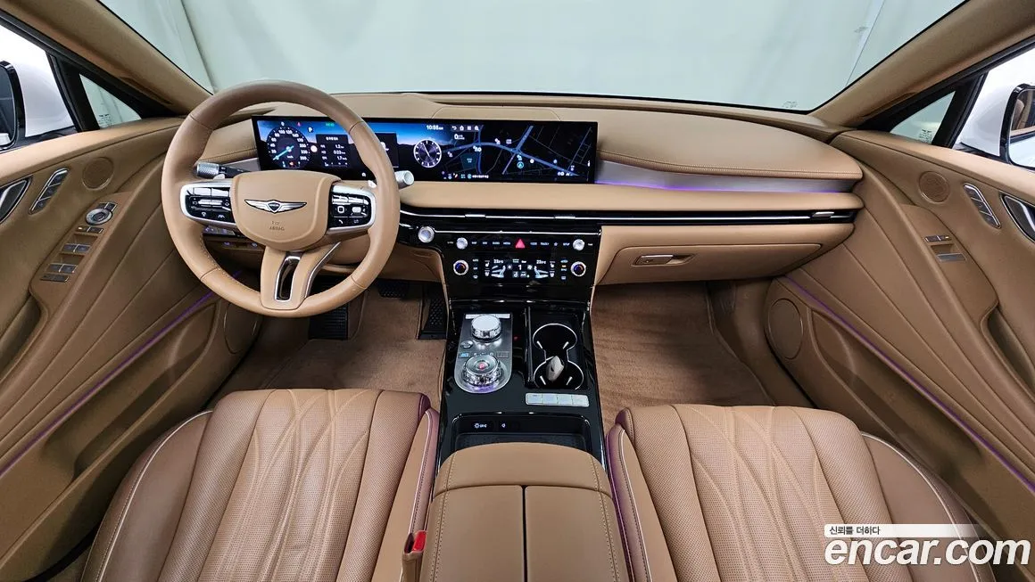 Genesis G80 — фото 10