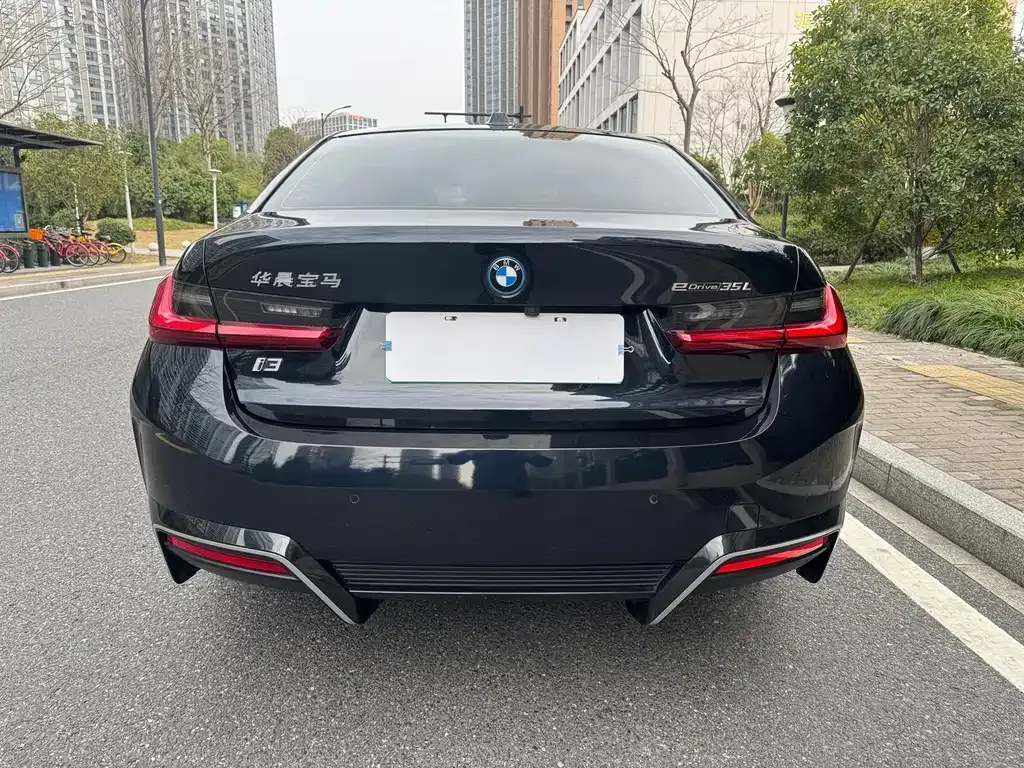 BMW i3 — фото 6