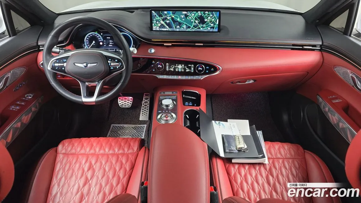 Genesis GV70 — фото 10