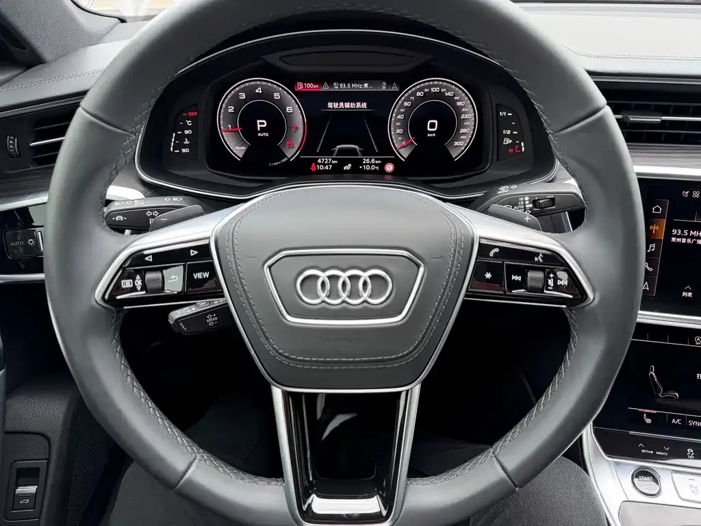 Audi A6L — фото 4