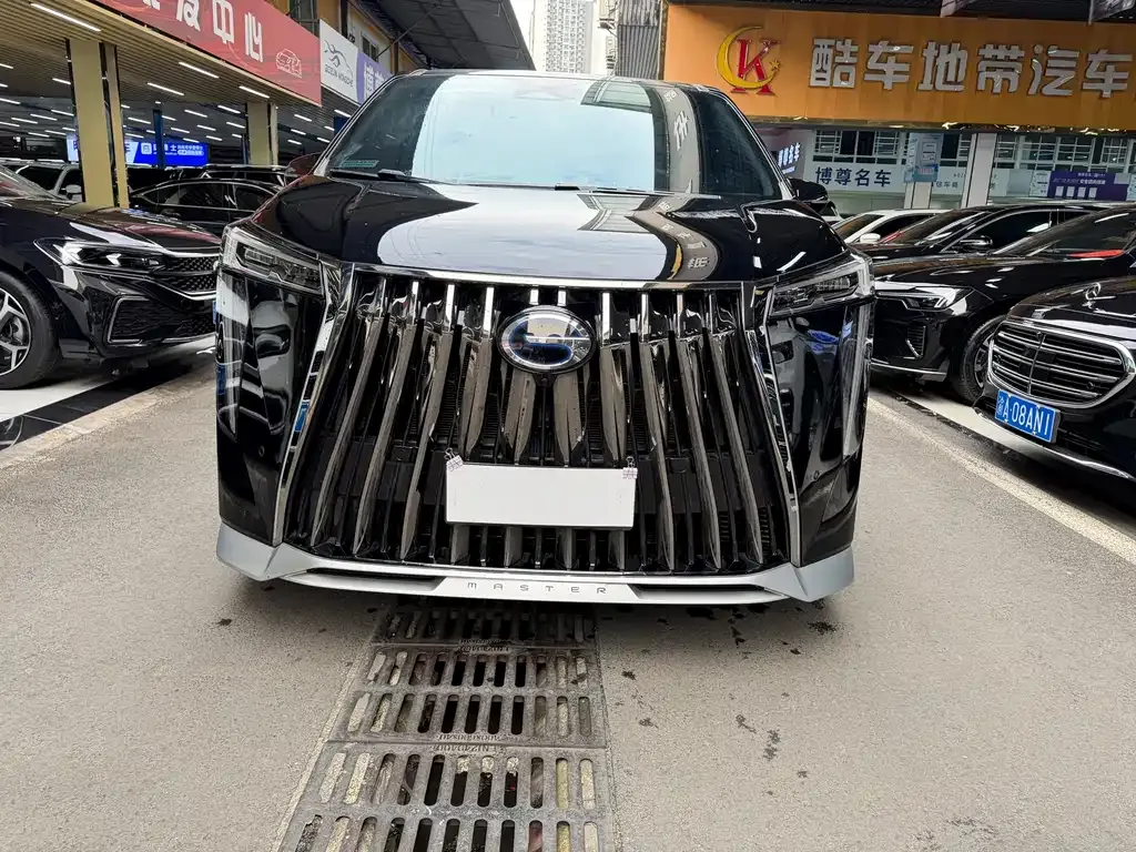 GAC Motor Trumpchi M8 — фото 8