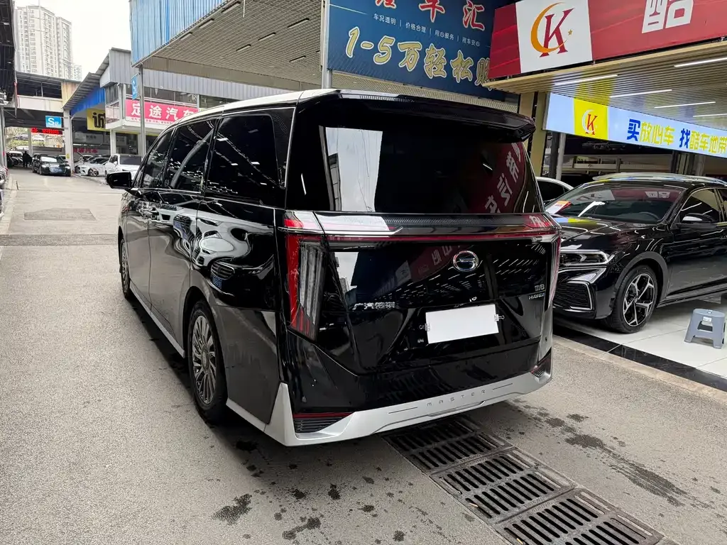 GAC Motor Trumpchi M8 — фото 9