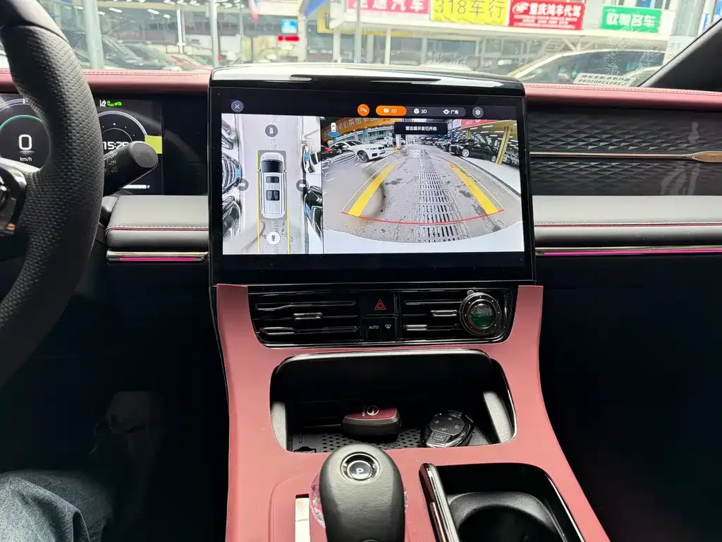GAC Motor Trumpchi M8 — фото 2