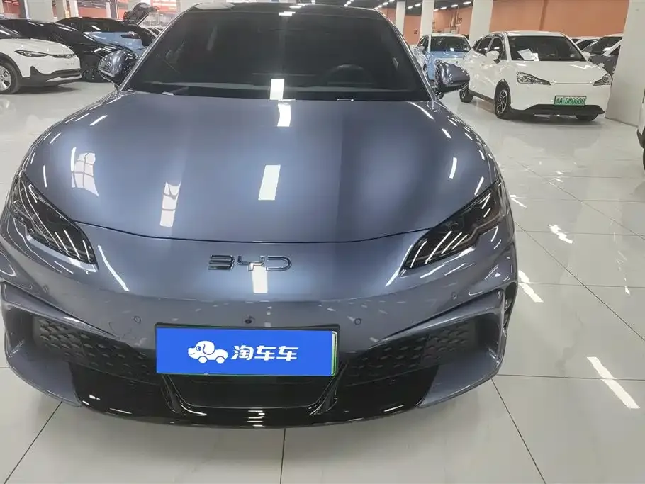 BYD Seal 06GT — фото 8