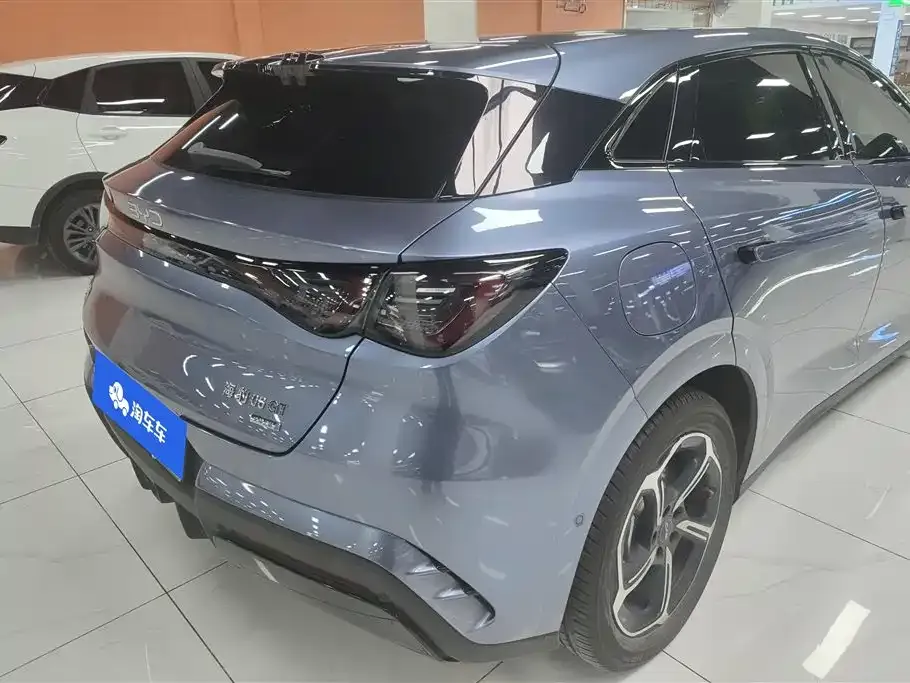 BYD Seal 06GT — фото 7