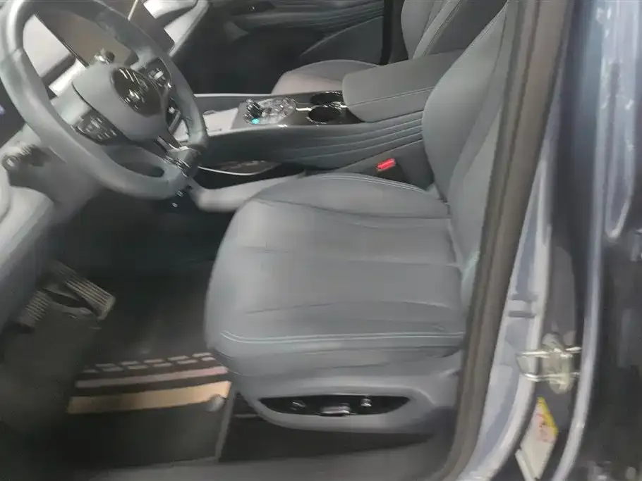 BYD Seal 06GT — фото 6