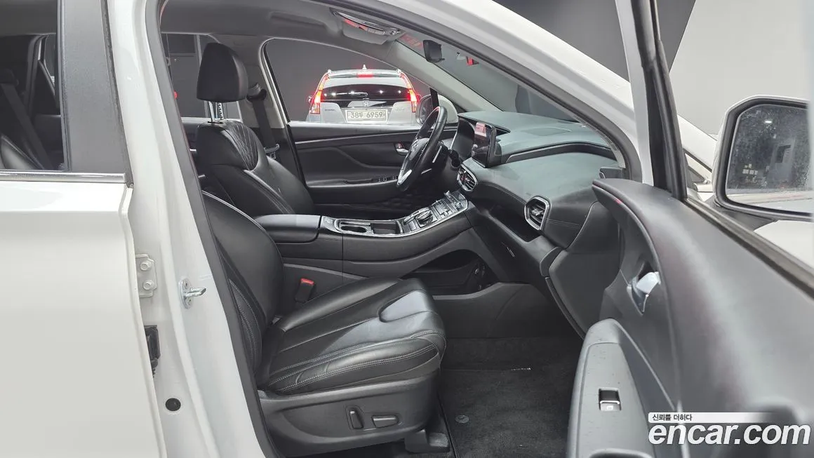 Hyundai Santafe — фото 2