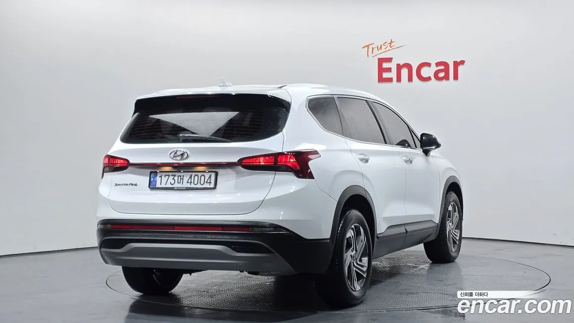 Hyundai Santafe — фото 8