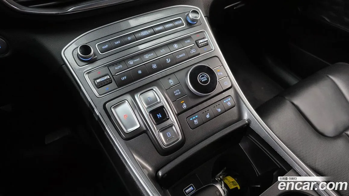 Hyundai Santafe — фото 5