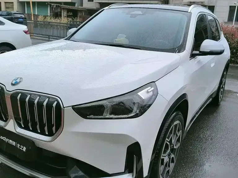 BMW X1 — фото 1