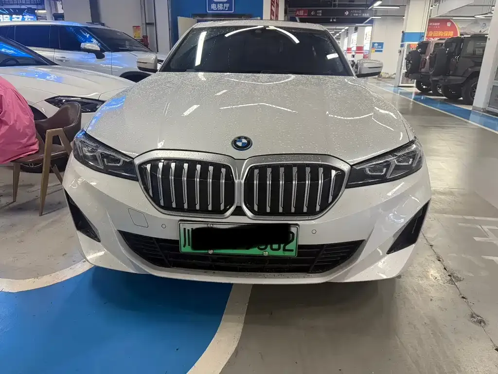 BMW i3 2023 из CN, фото 6