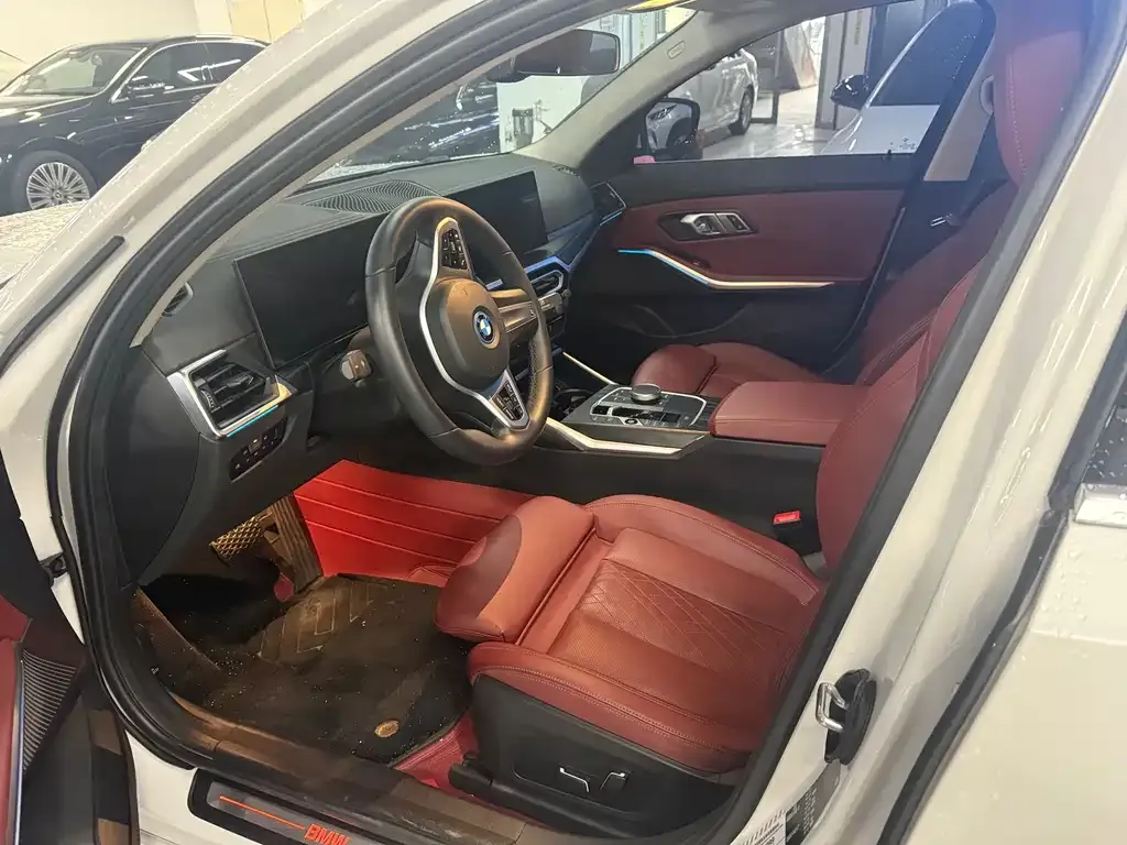 BMW i3 2023 из CN, фото 8