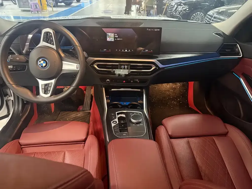 BMW i3 2023 из CN, фото 2