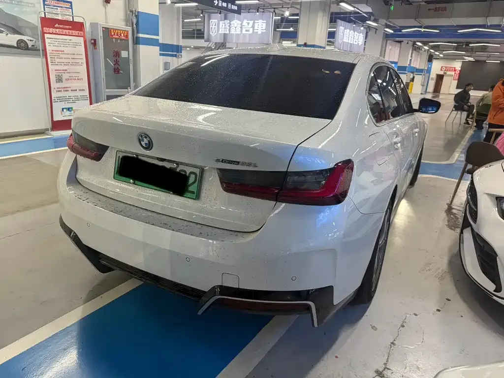 BMW i3 2023 из CN, фото 9