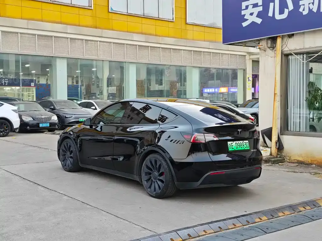 Tesla Model Y — фото 9