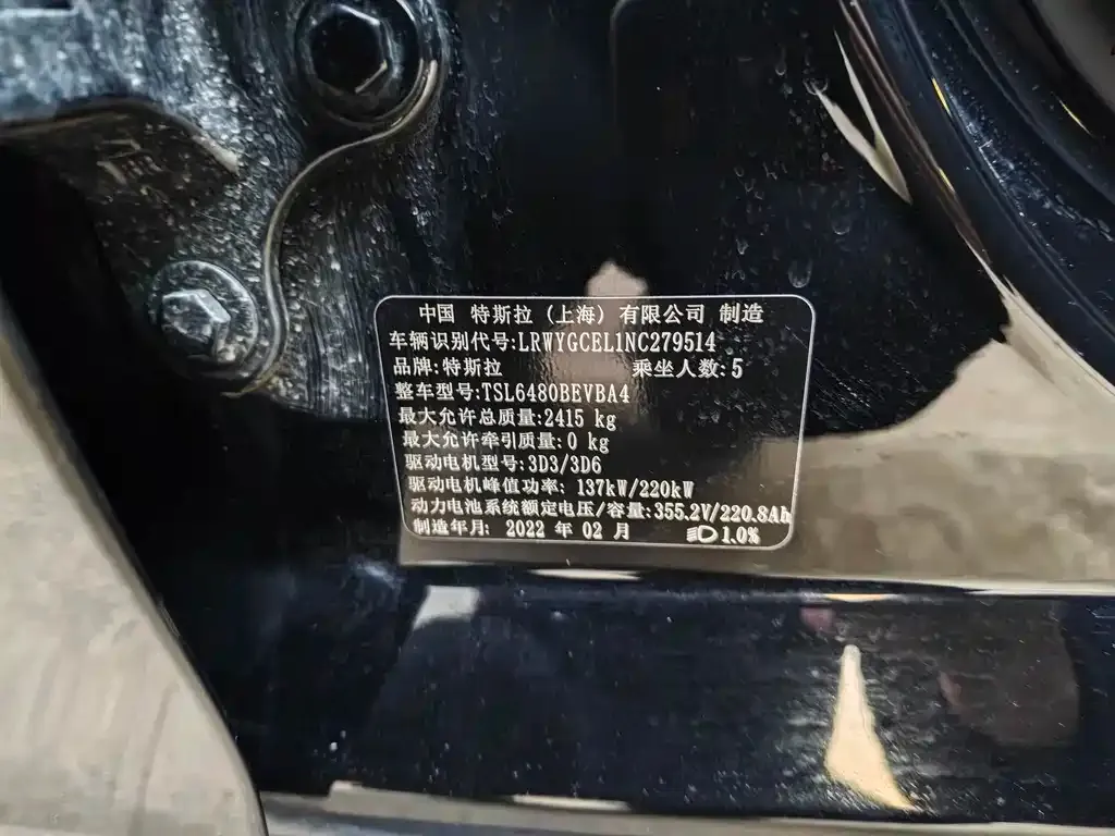 Tesla Model Y — фото 10