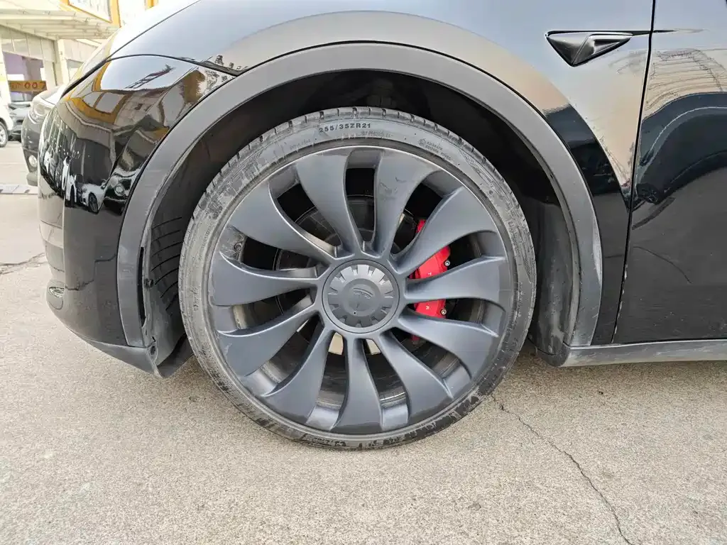 Tesla Model Y — фото 5