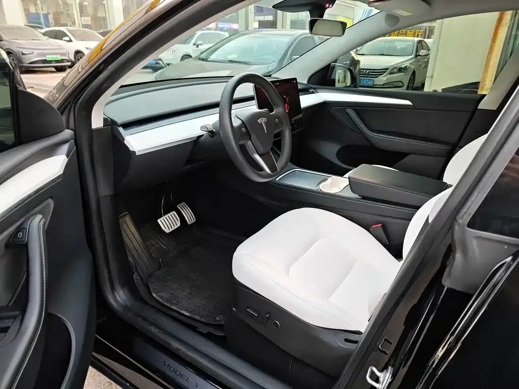 Tesla Model Y — фото 4
