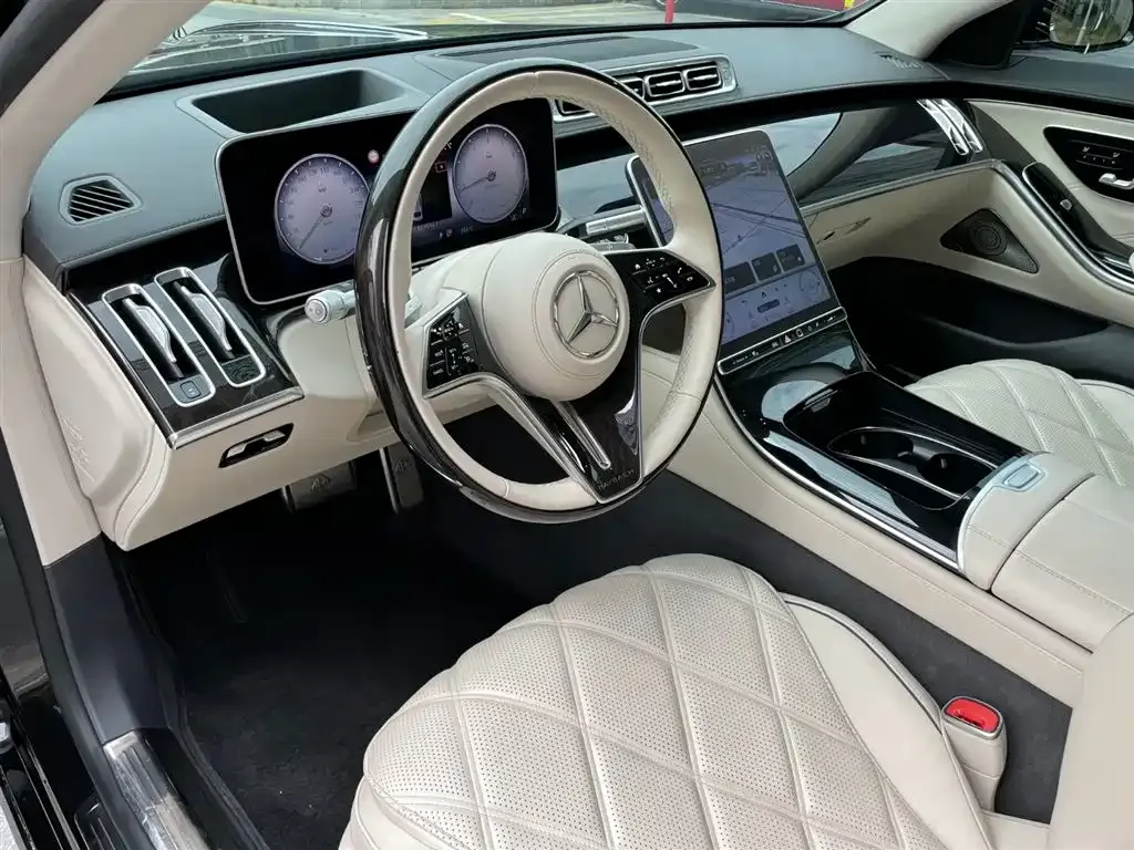 Mercedes-Benz S-Class — фото 10