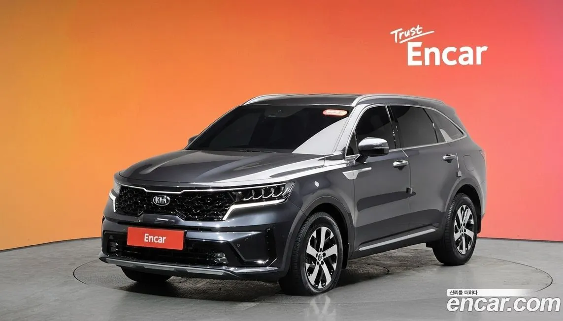Kia Sorento — фото 1