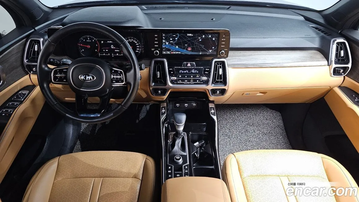 Kia Sorento — фото 10
