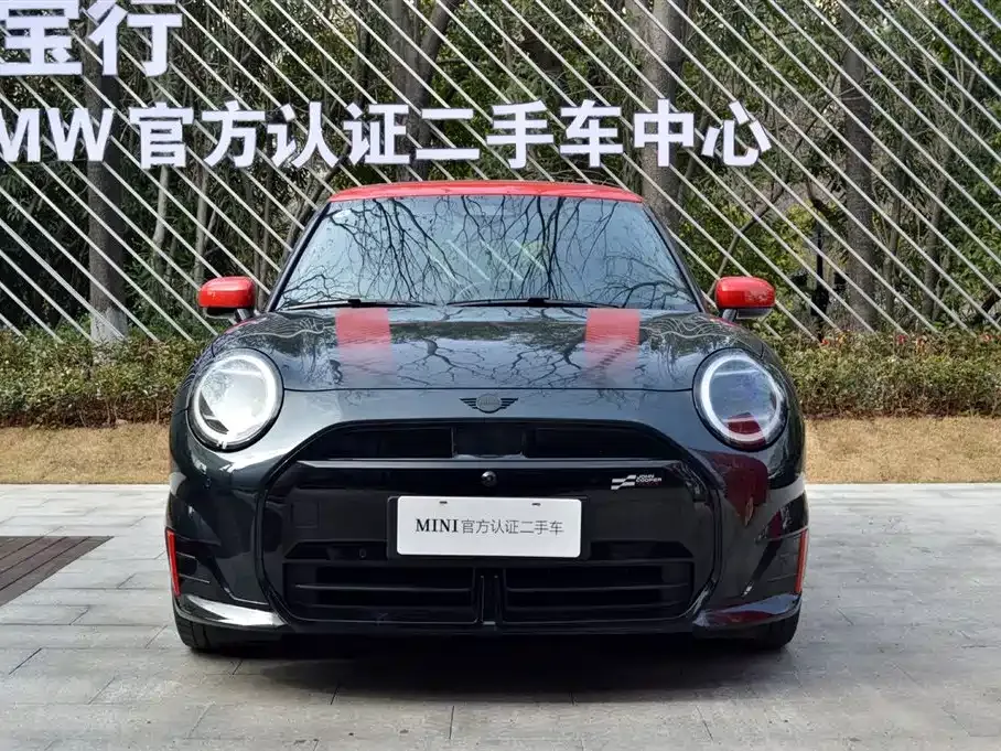 MINI JCW Electric 2025 из CN, фото 7