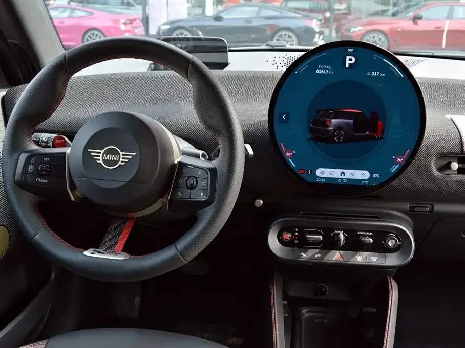 MINI JCW Electric 2025 из CN, фото 5