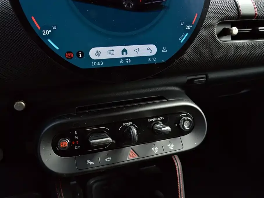 MINI JCW Electric 2025 из CN, фото 2