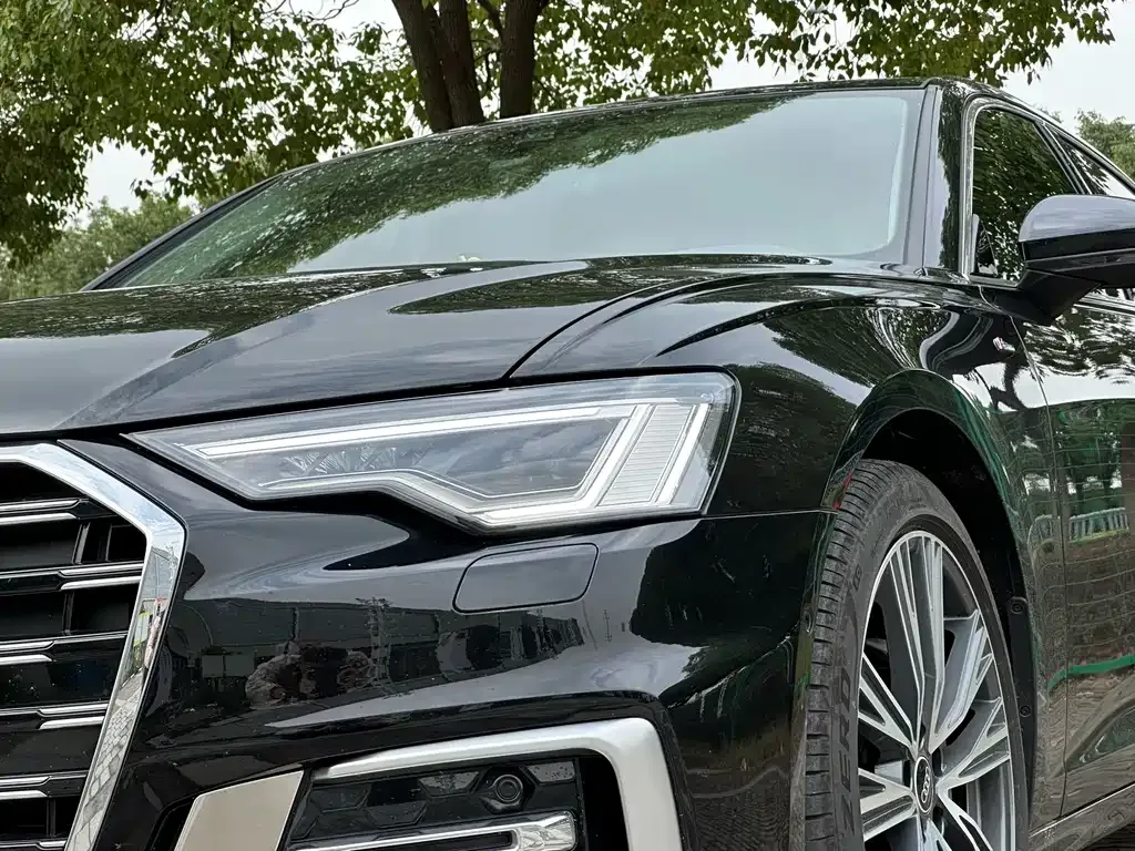 Audi A6L — фото 3