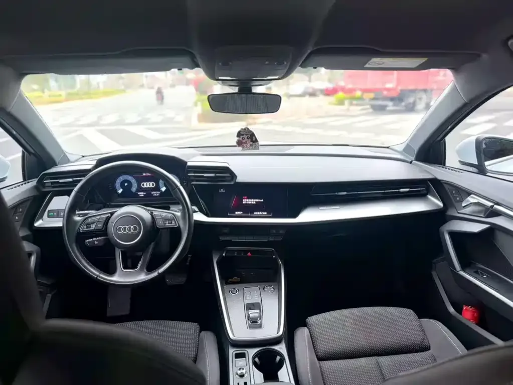 Audi A3 2024 из CN, фото 9