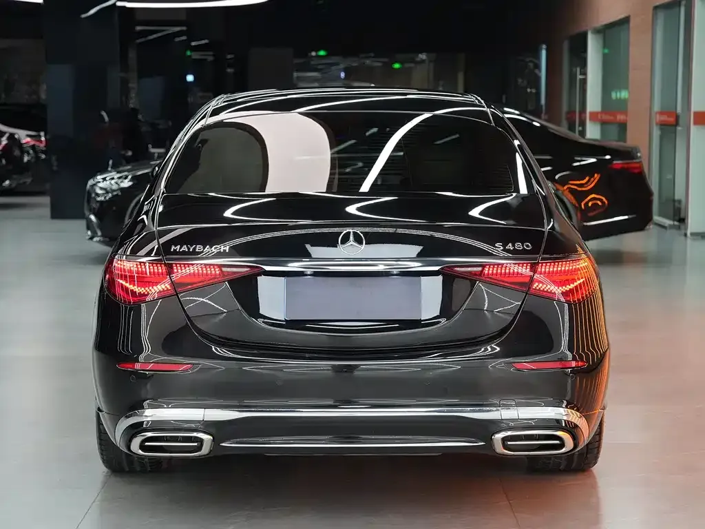 Mercedes-Benz S-Class — фото 10