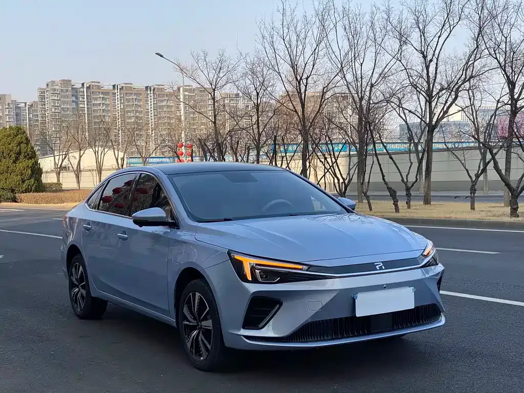 Roewe Feifan ER6 2022 из CN, фото 10